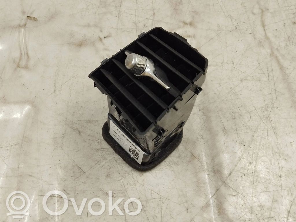 Volvo S60 Boczna kratka nawiewu deski rozdzielczej 