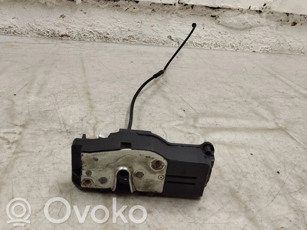 Tesla Model S Front door lock 