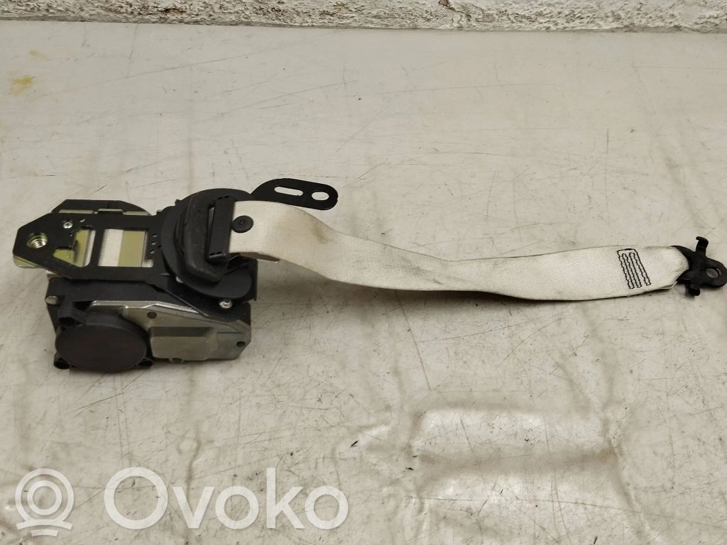 BMW 7 F01 F02 F03 F04 Centură de siguranță față 