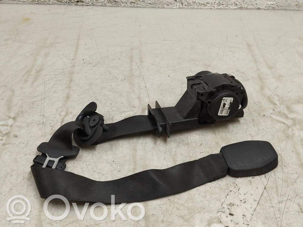 BMW 3 G20 G21 Etuistuimen turvavyö 