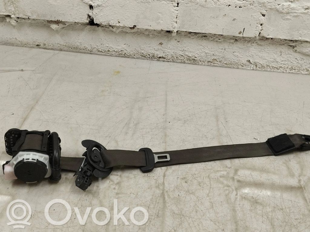 Porsche Macan (95B) Cinturón delantero 