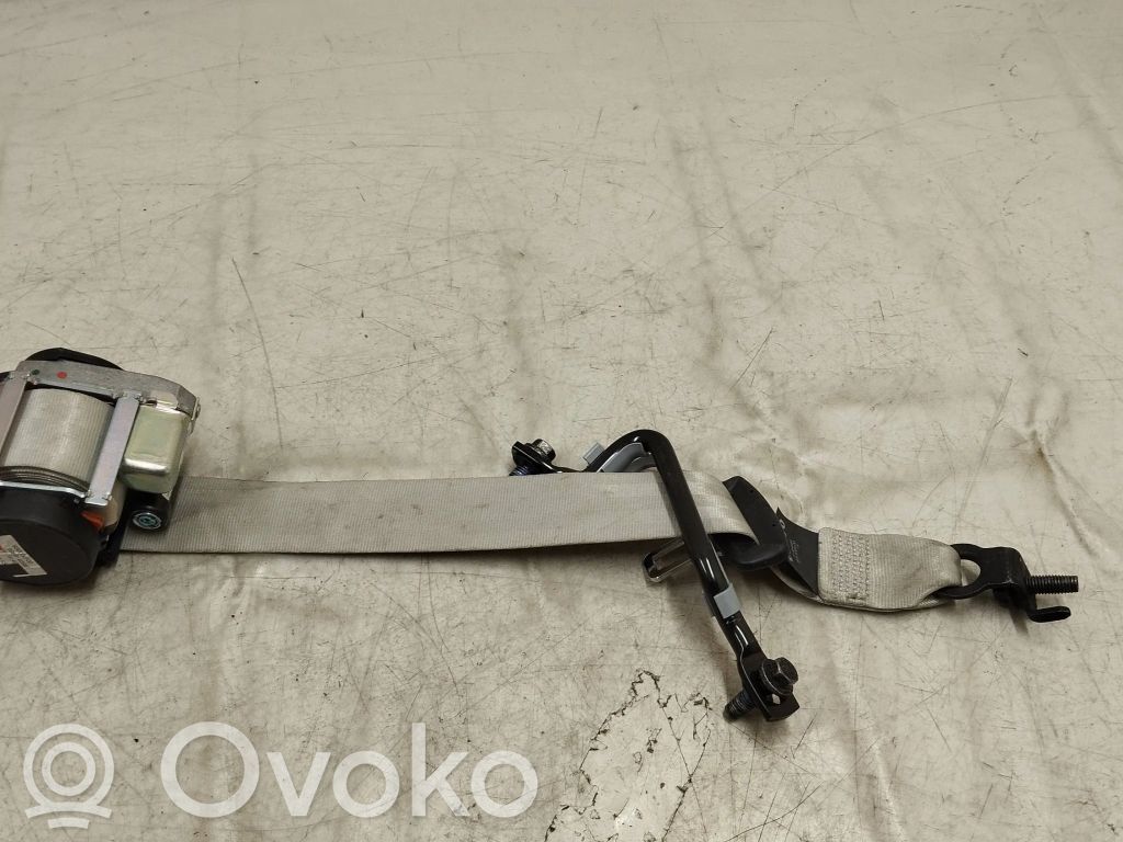 Volvo XC90 Cinturón trasero 