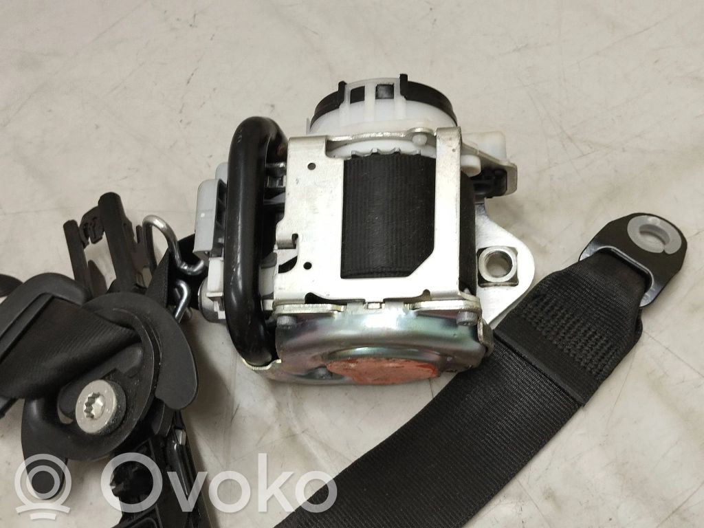 Audi A7 S7 4K8 Cinturón delantero 