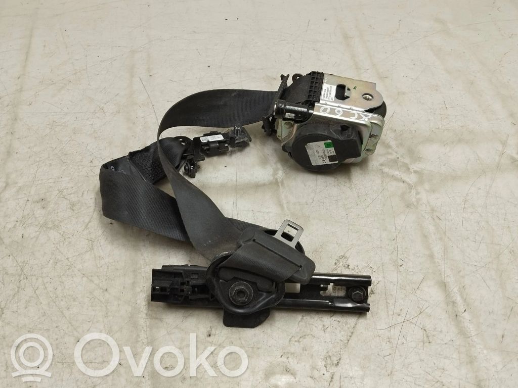 Volvo XC60 Cinturón delantero 