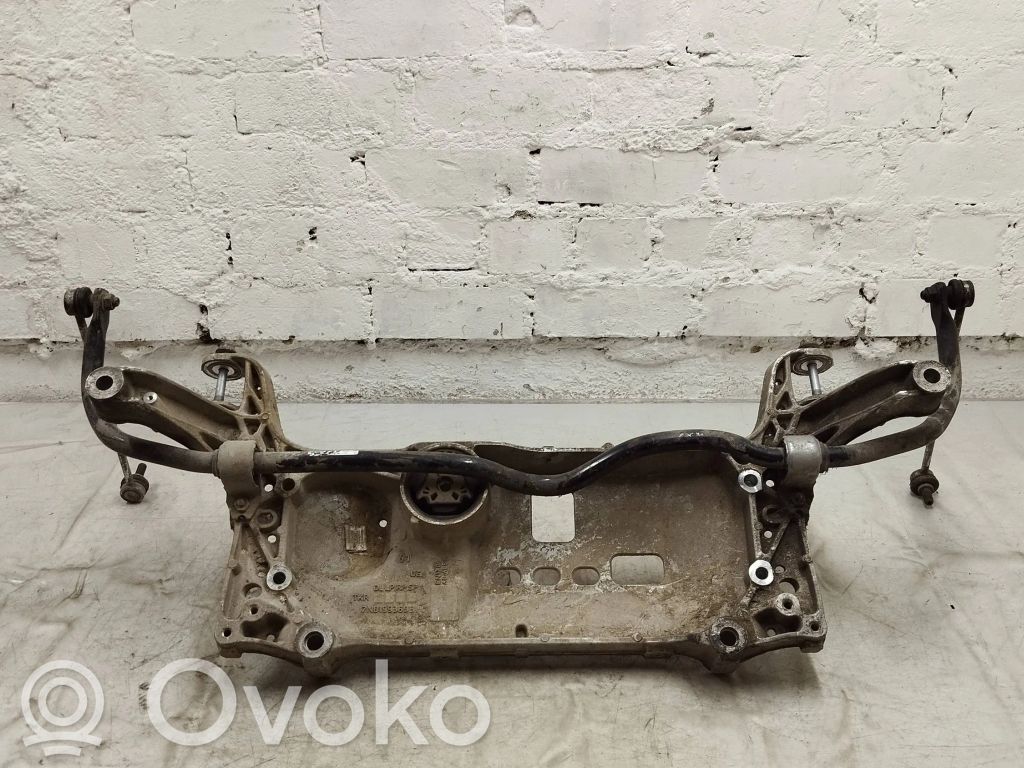 Audi Q3 8U Etuapurunko 