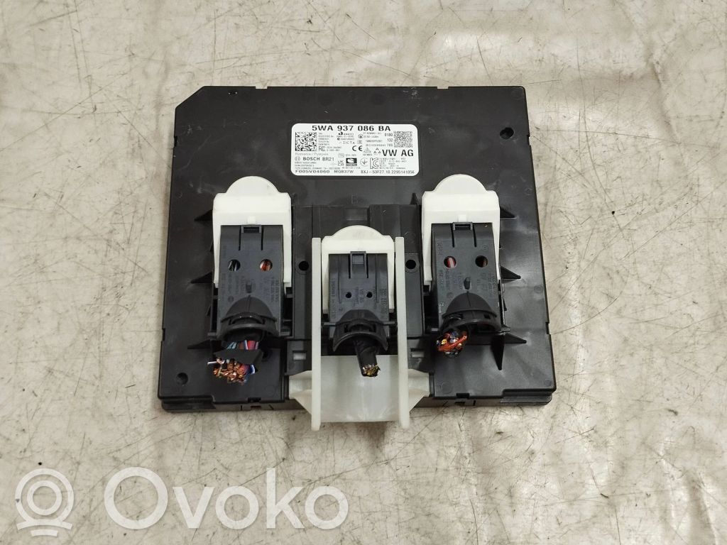 Audi A3 8Y Módulo de confort/conveniencia 