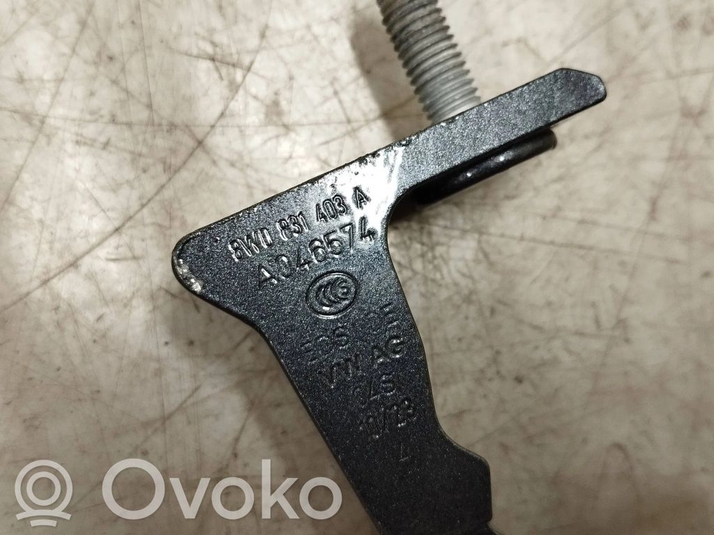 Audi A3 8Y Front door lower hinge 