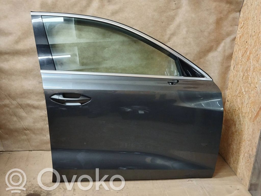 Porte avant