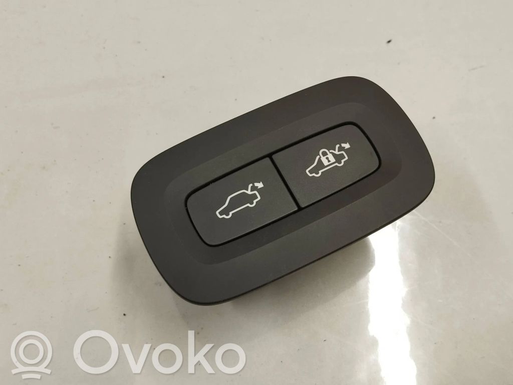 Volvo S90, V90 Tailgate opening switch 