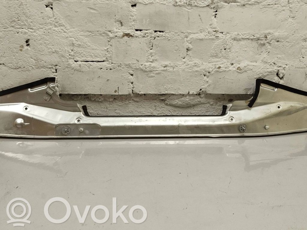 Audi Q7 4M Uchwyt / Mocowanie chłodnicy 