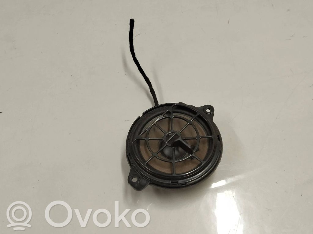 Audi Q7 4M Altavoz del panel 