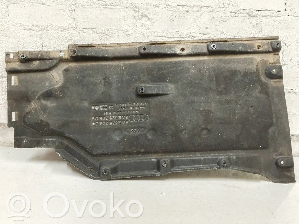 Audi A5 Side bottom protection 
