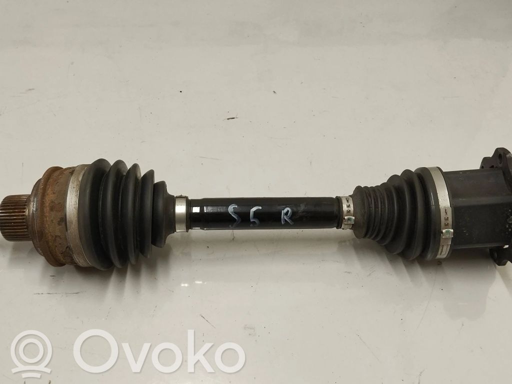 Audi A5 Front driveshaft 