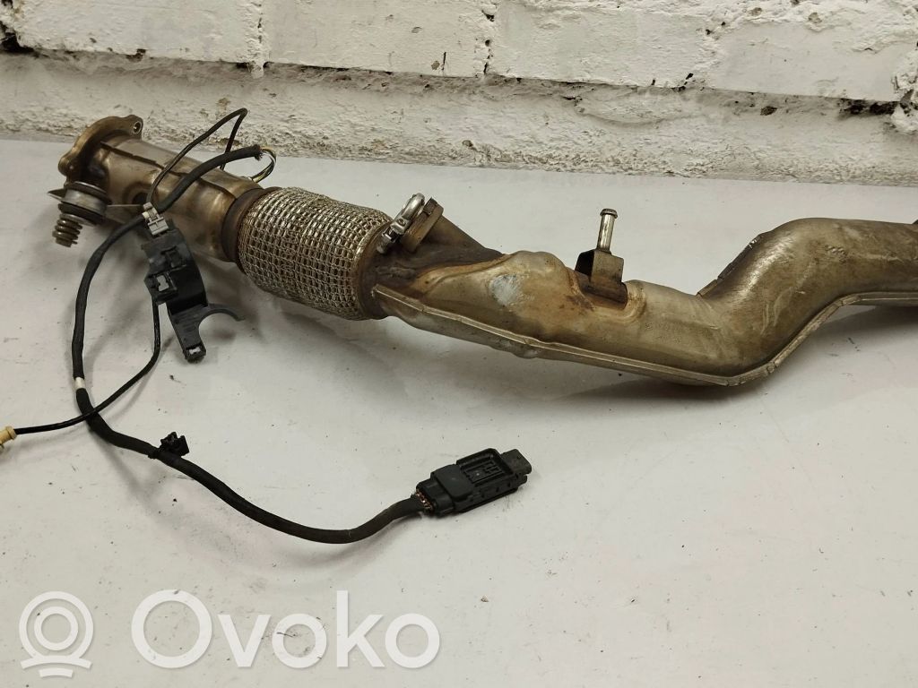 Audi A5 Exhaust flexible connection 