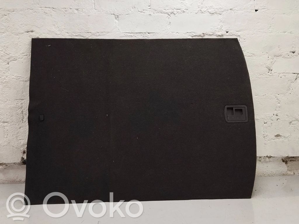 Audi A4 S4 B9 8W Trunk/boot mat liner 