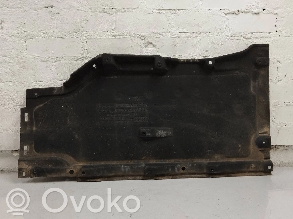 Audi A5 Protección inferior lateral 