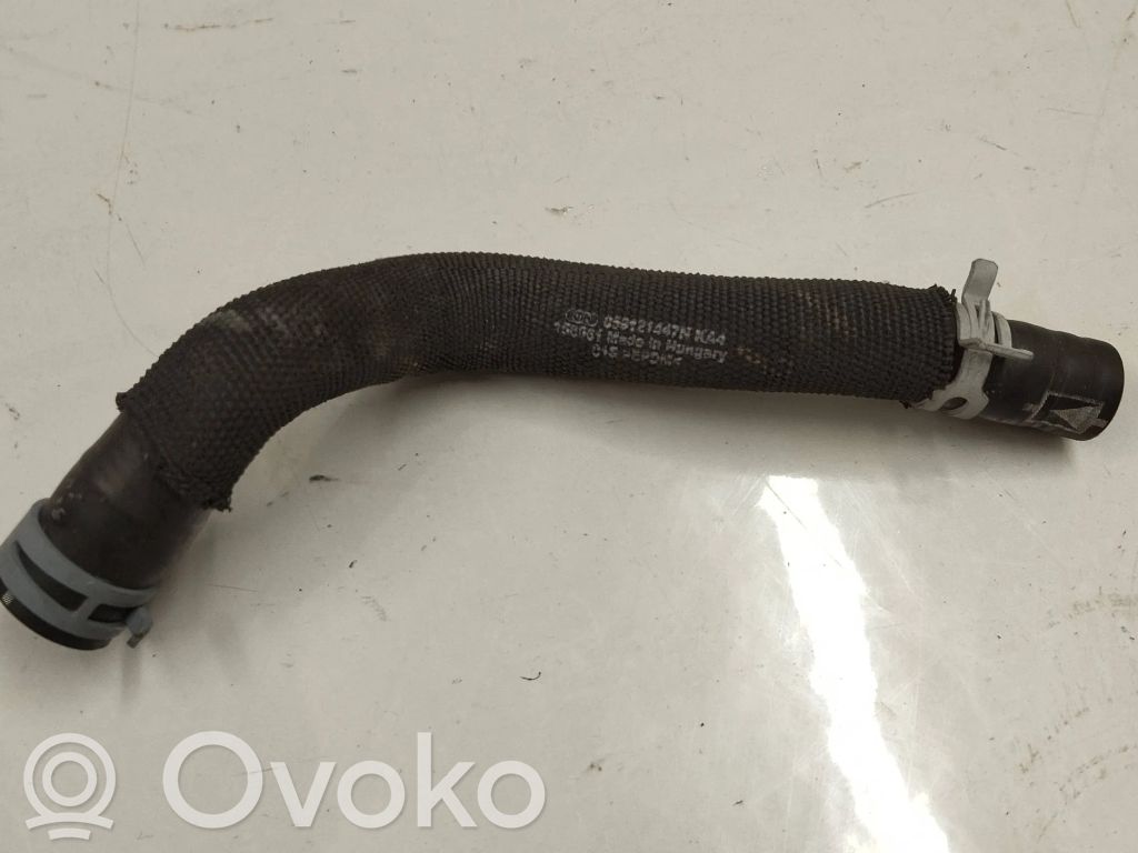 Audi A5 Caurulīte (-es) / šļūtene (-es) 