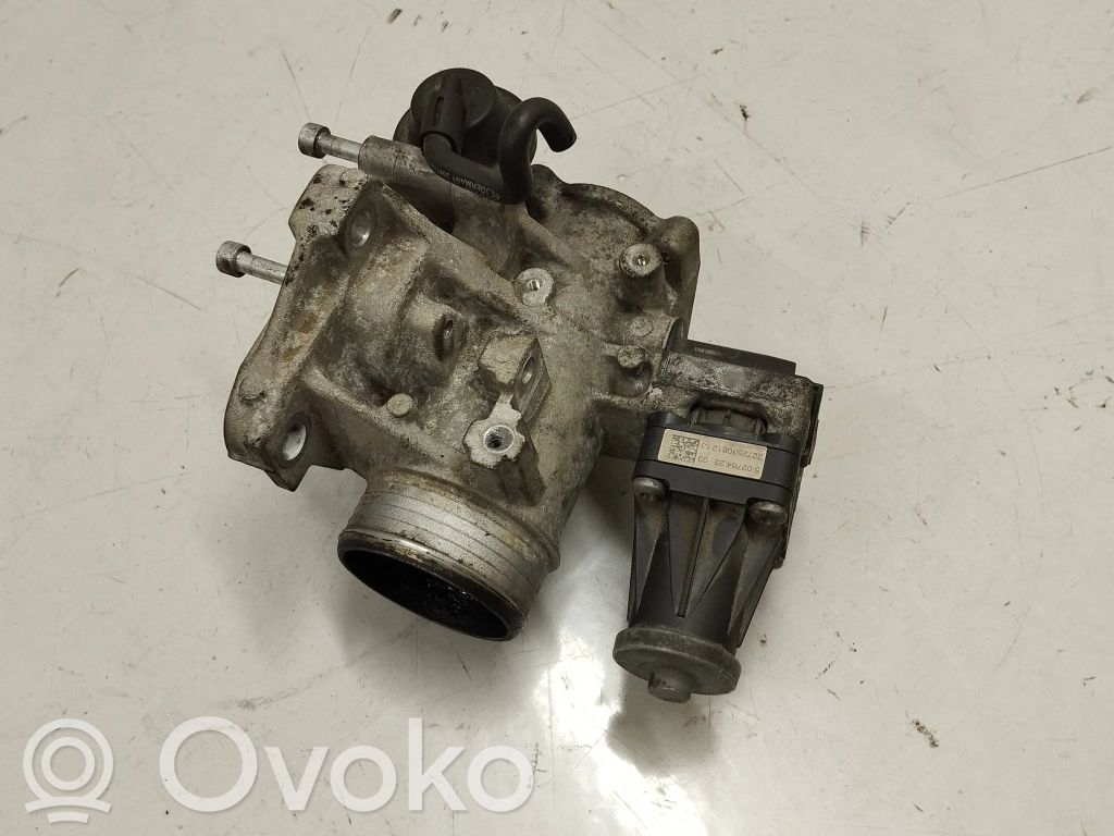 Volvo XC60 Válvula EGR 