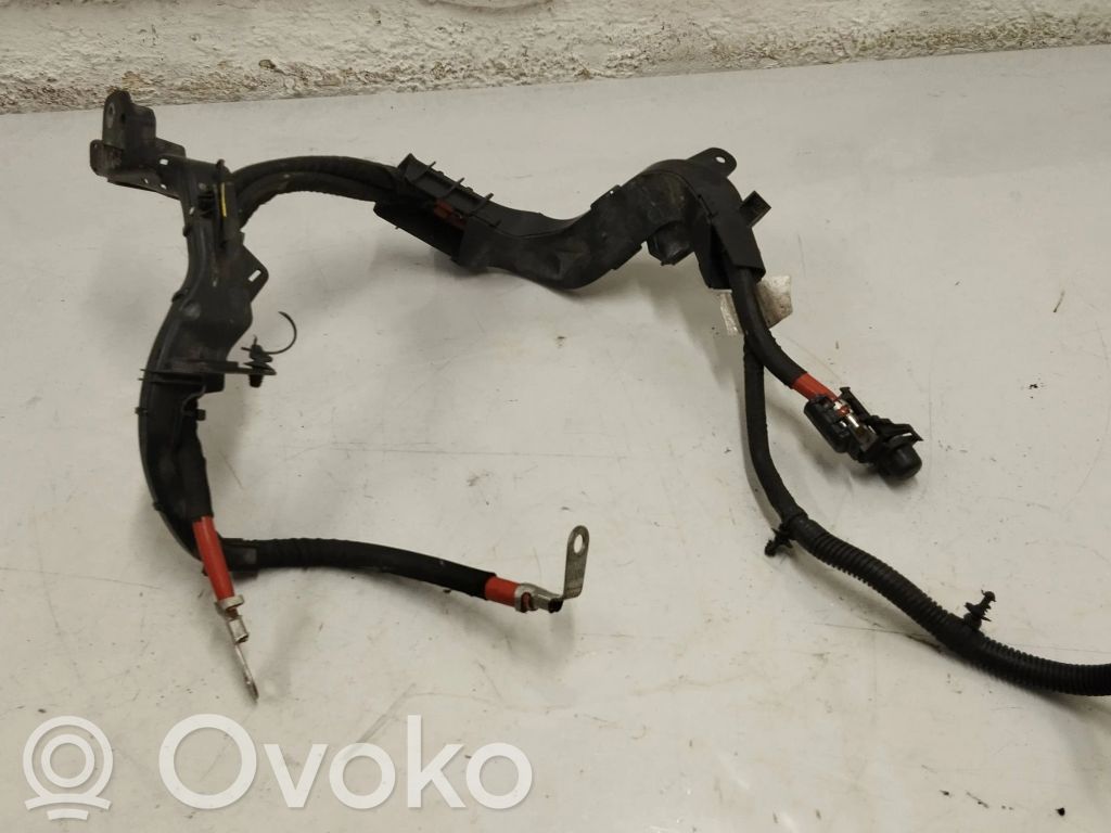 Cables (motor de arranque)   31453844