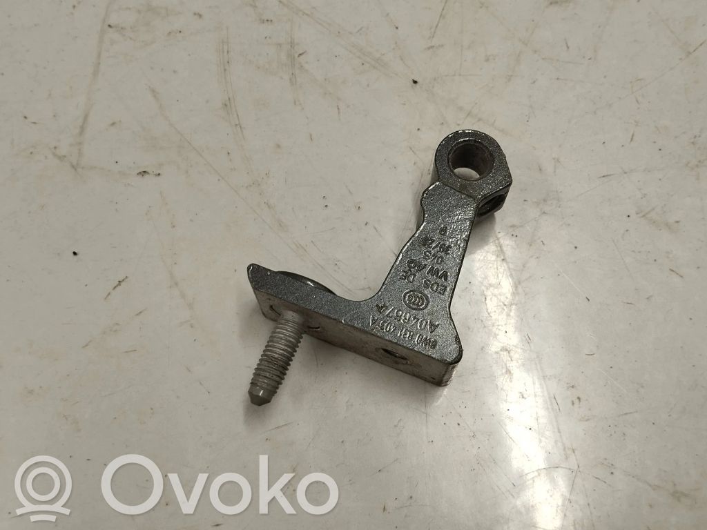Audi A4 S4 B9 8W Front door lower hinge 