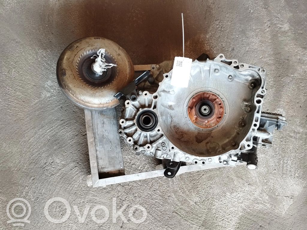 Volvo XC60 Automatic gearbox 
