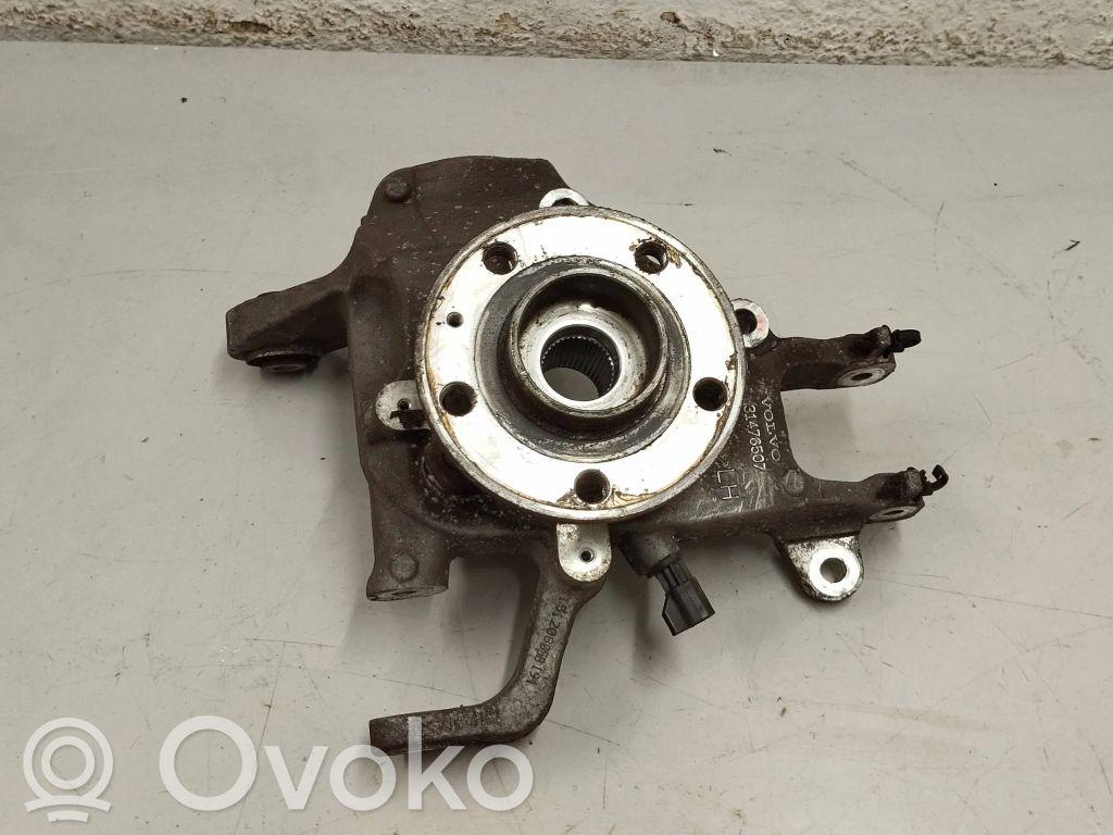 Volvo XC90 Cubo de rueda trasera 