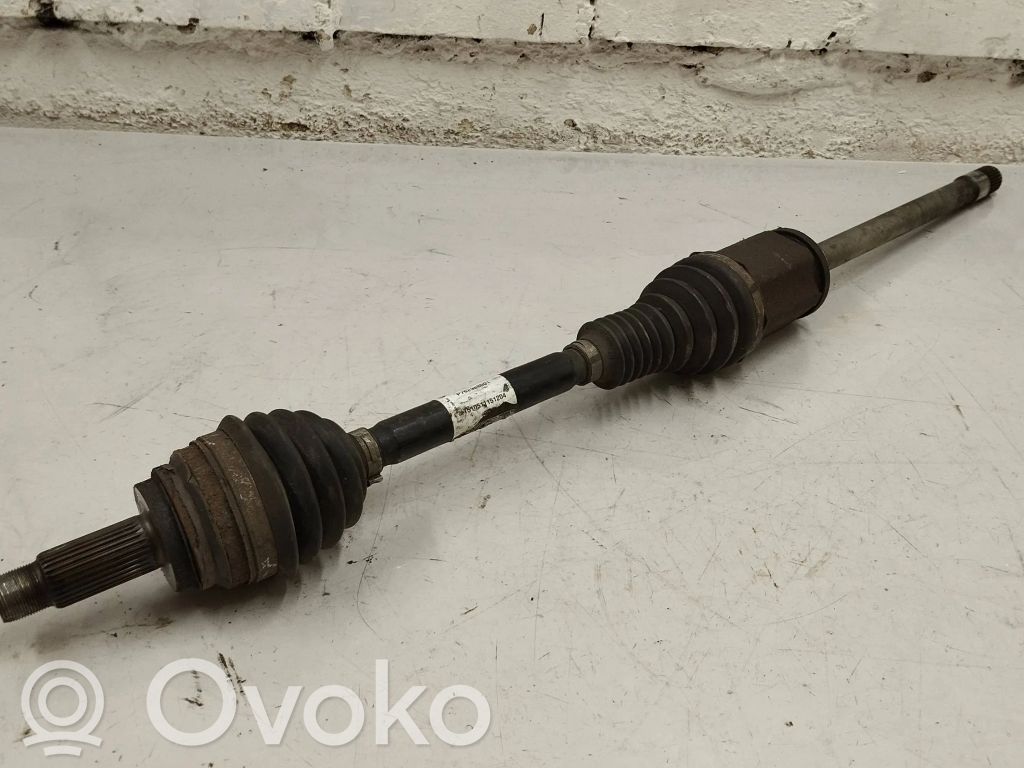BMW X5 F15 Eje de transmisión delantero 