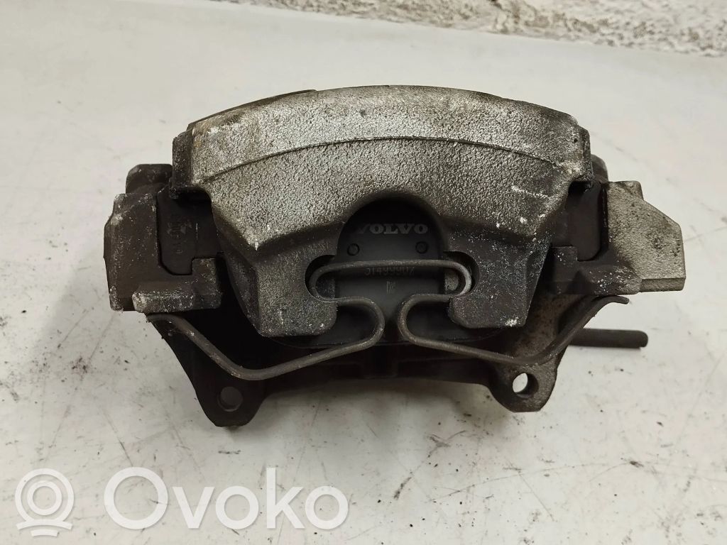 Volvo S60 Etujarrusatula 
