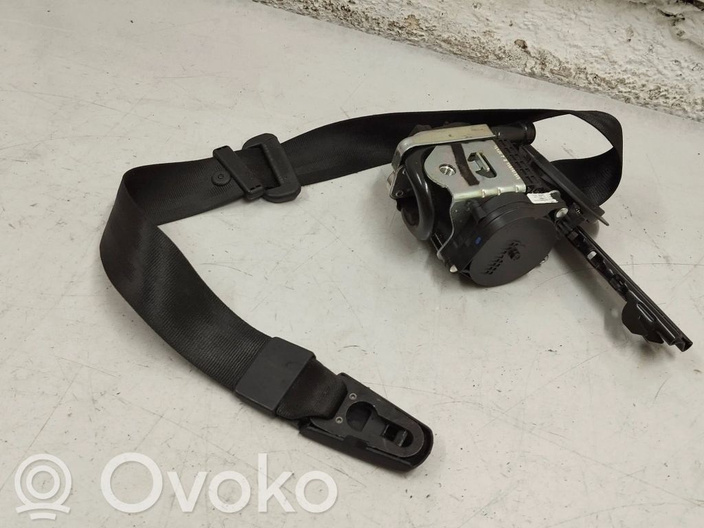 Audi A4 S4 B9 8W Cinturón delantero 