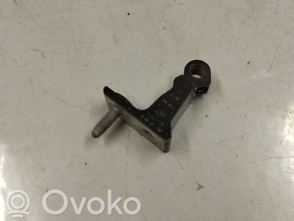 Audi A4 S4 B9 8W Front door lower hinge 