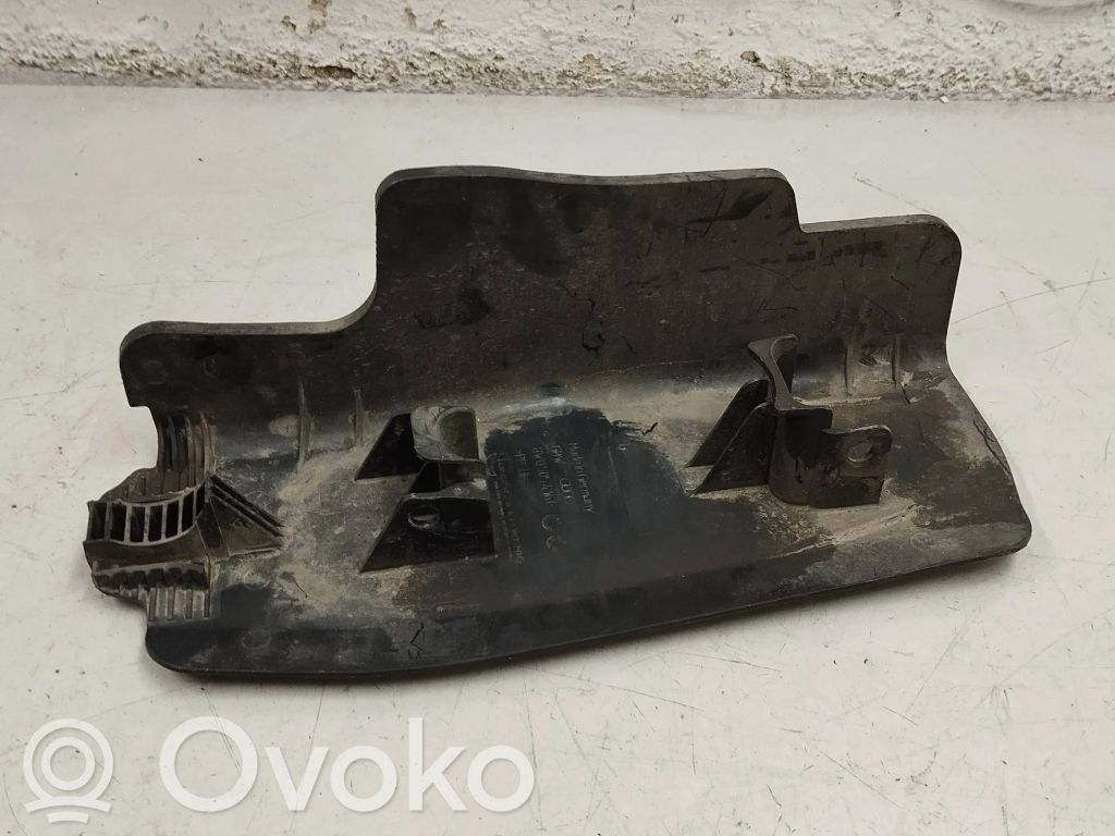 Audi A4 S4 B9 8W Unterfahrschutz Unterbodenschutz Fahrwerk hinten 