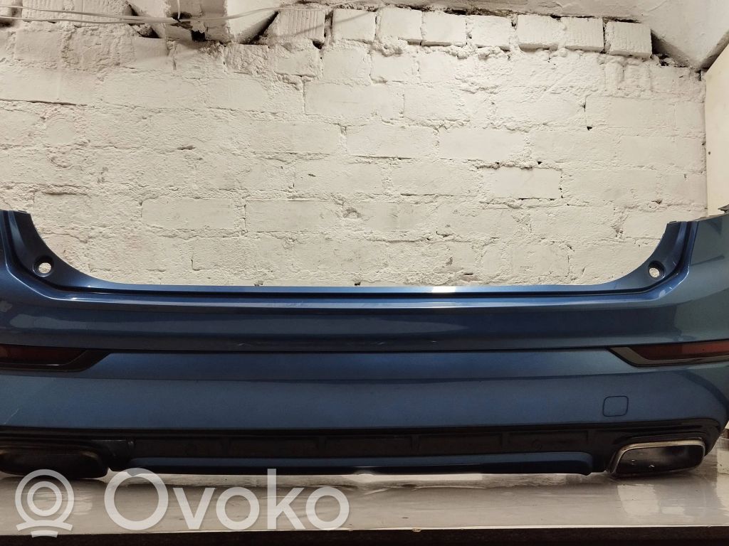 Volvo XC90 Bamperis 