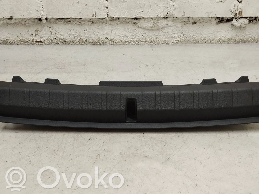 BMW i4 Protector del borde del maletero/compartimento de carga 