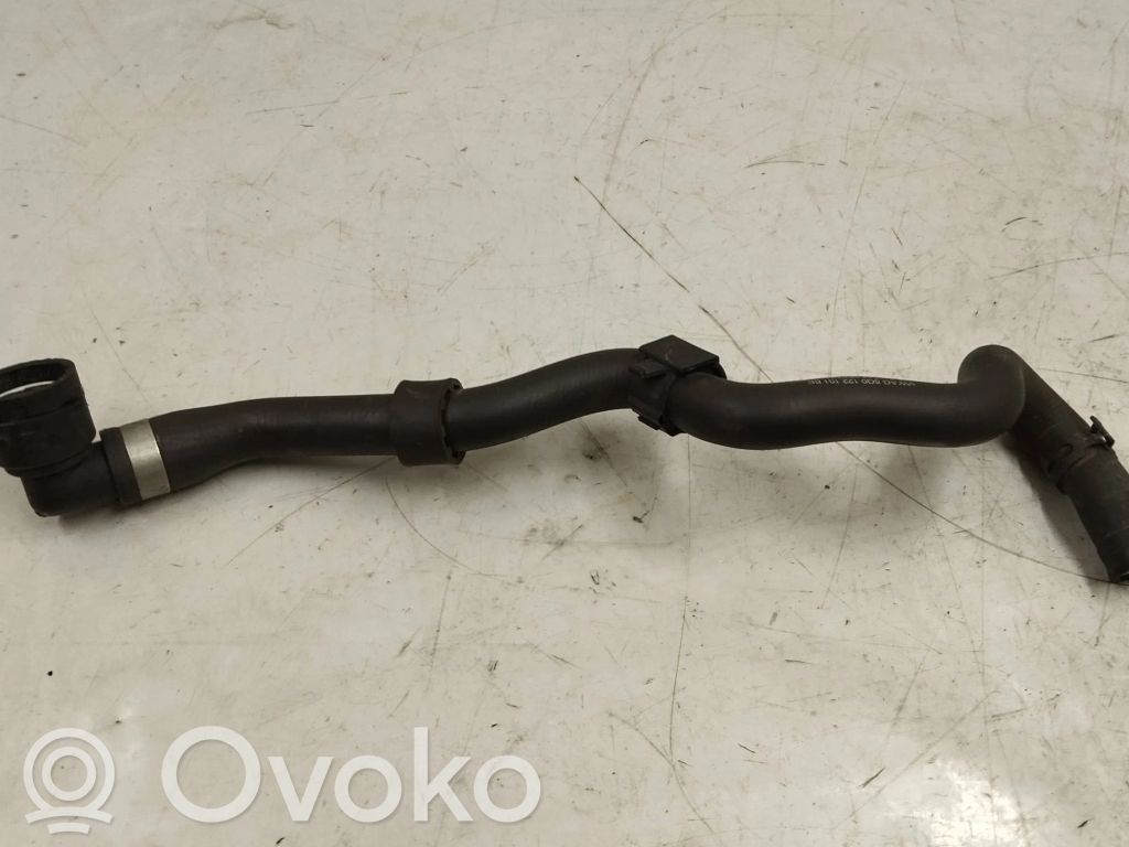 Skoda Octavia Mk3 (5E) Engine coolant pipe/hose 