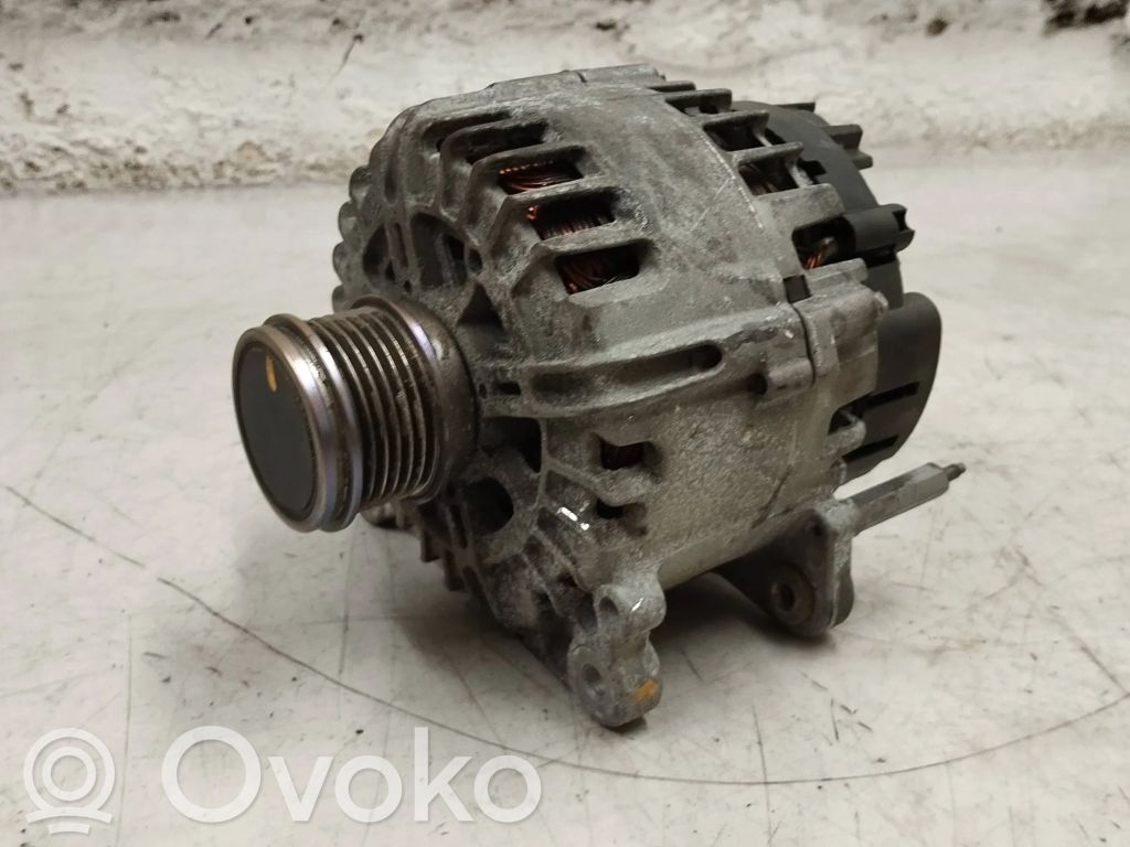 Skoda Octavia Mk3 (5E) Генератор 