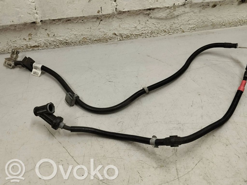 BMW 1 F40 Wiązka rozrusznika 