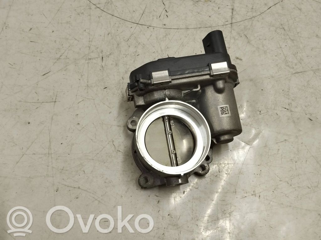 Audi A1 Droseļvārsts 