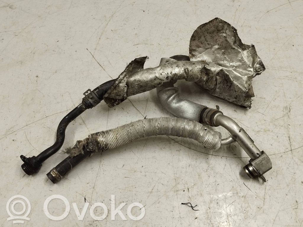Audi A3 S3 8V Przewód / Wąż chłodnicy 