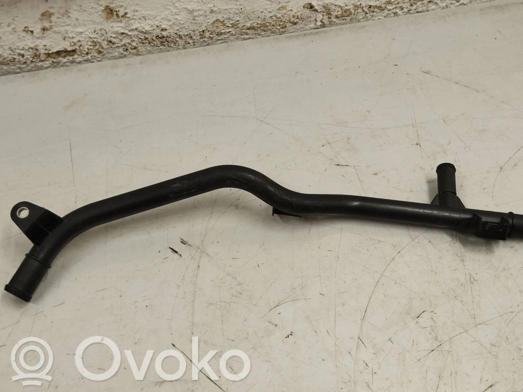 Audi Q2 - Engine coolant pipe/hose 