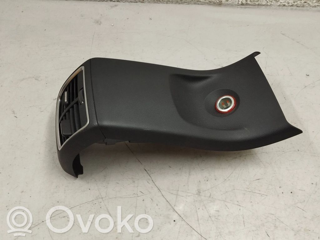 Audi Q3 8U Grille d'aération arrière 
