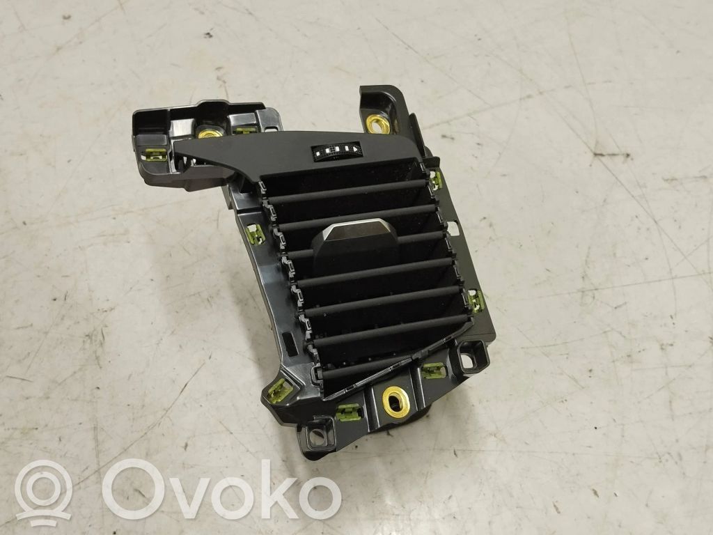 Audi A1 Garniture, panneau de grille d'aération latérale 