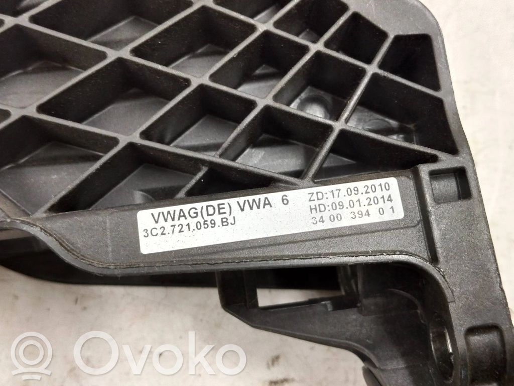Audi A3 S3 8V Kytkinpoljin 