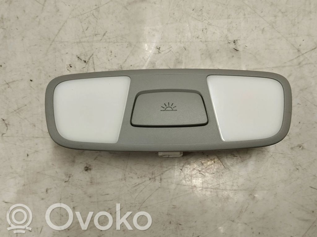 Audi A3 S3 8V Rear seat light 