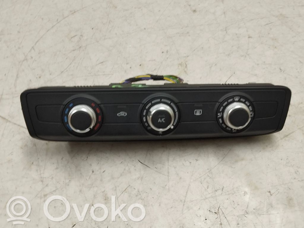 Audi A3 S3 8V Climate control unit 