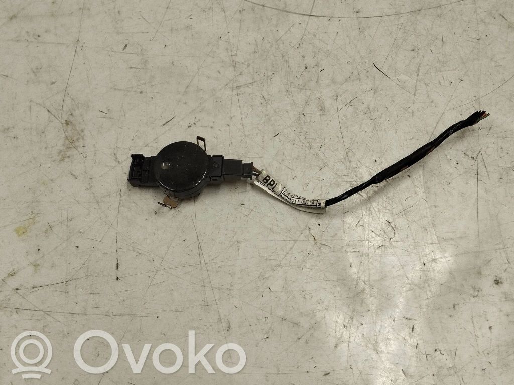 Opel Astra J Rain sensor 