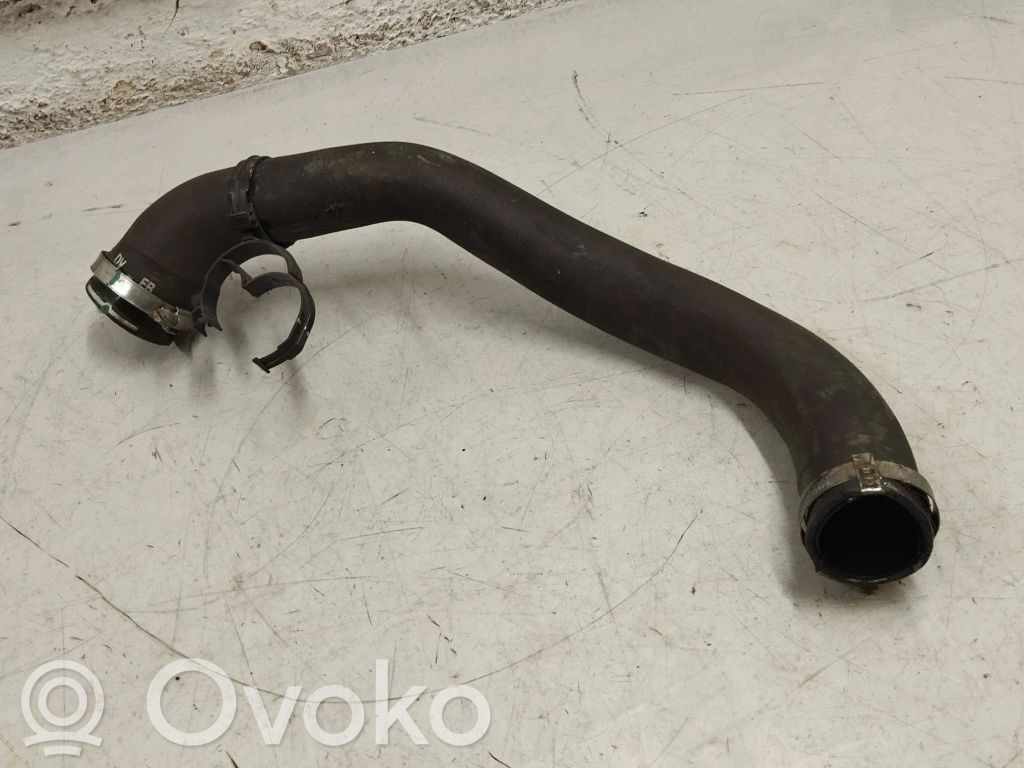 Opel Grandland X Intercooler hose/pipe 