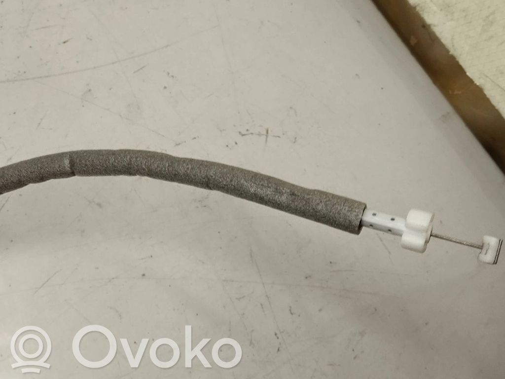Audi A1 Priekinė durų spyna 