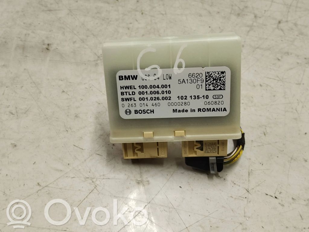 BMW 1 F40 Parking PDC control unit/module 