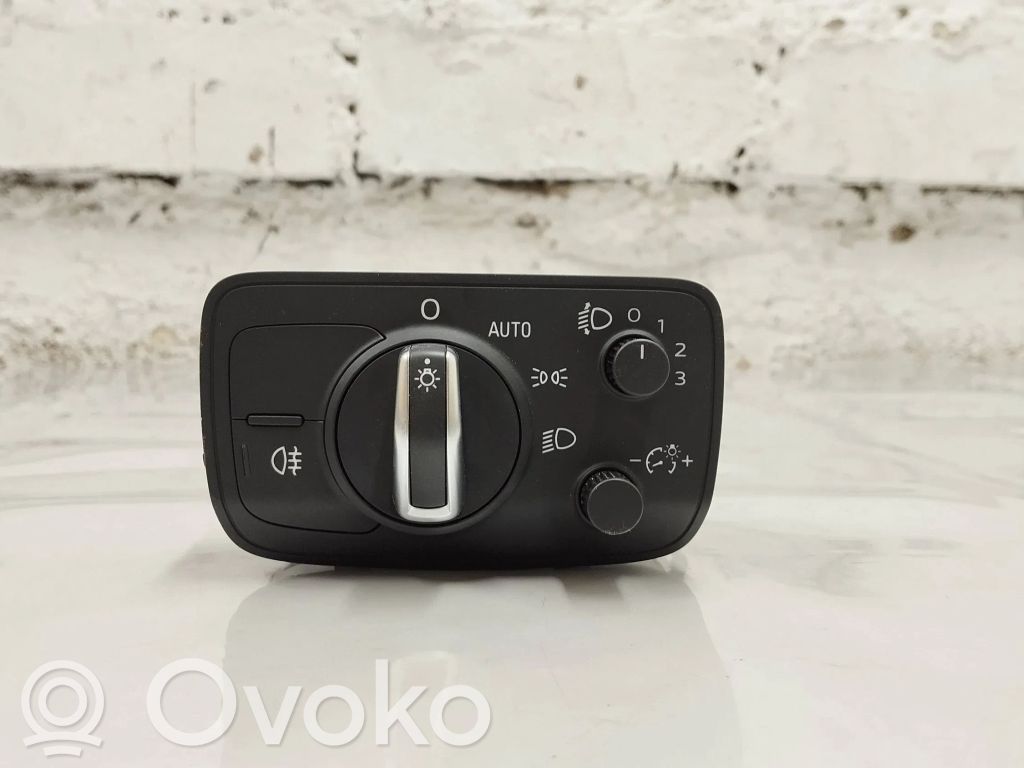 Audi A3 S3 8V Light switch 