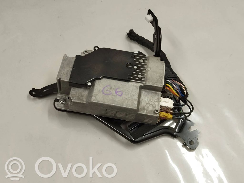 BMW 1 F40 HiFi Audio sound control unit 